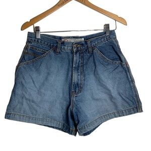 Vintage Unionbay High Waist Denim Shorts Size 11